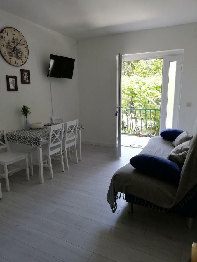 Apartamento Mala Tonina Tučepi Exterior foto